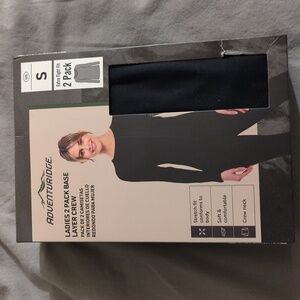 2 pack base layer crew